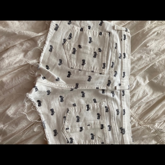 Rag & Bone Shorts - Picture 3 of 3